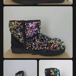 *ISO* stellar ugg boots